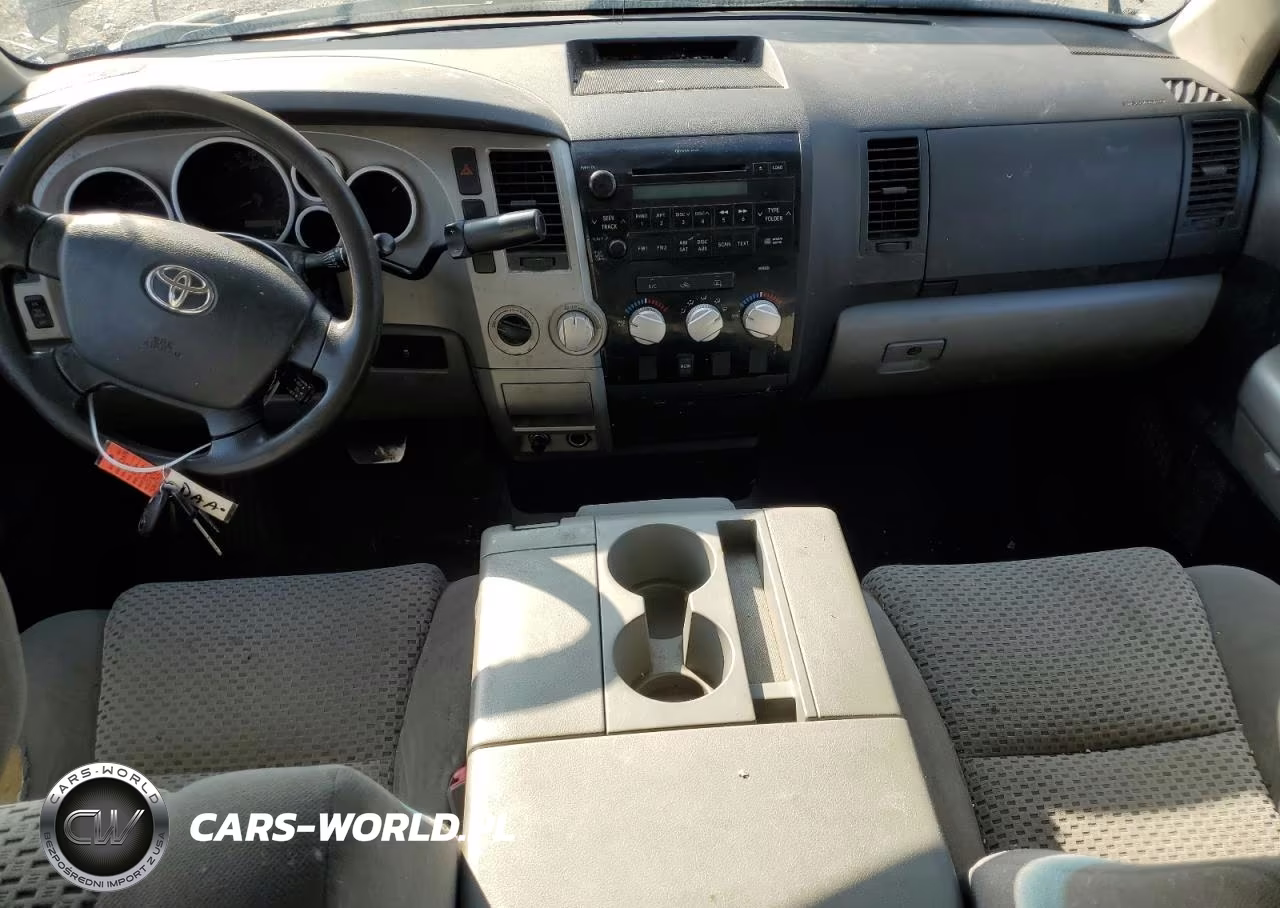 2008 Toyota Tundra Grade VIN:5TFBV54148X061767 - 8