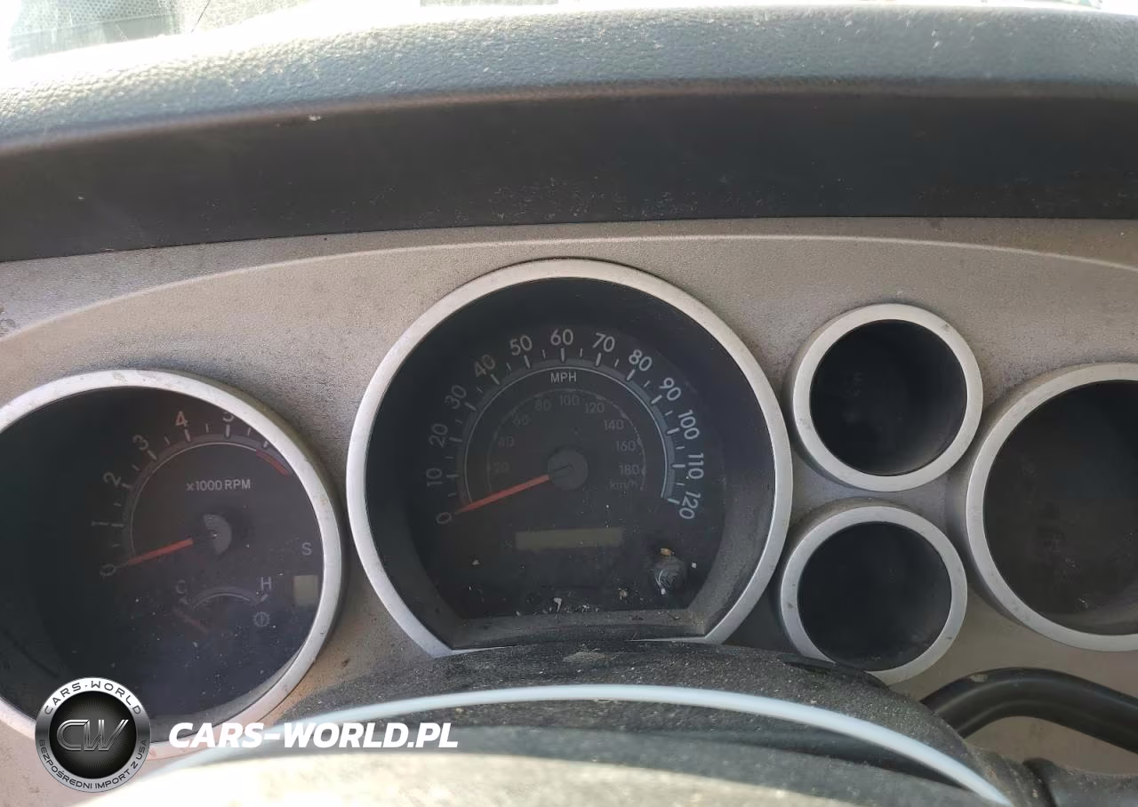 2008 Toyota Tundra Grade VIN:5TFBV54148X061767 - 9