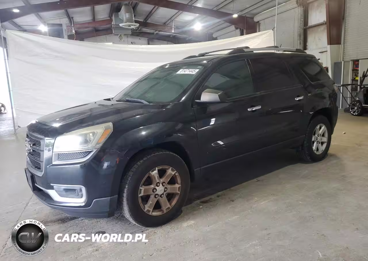 2014 GMC Acadia Sle