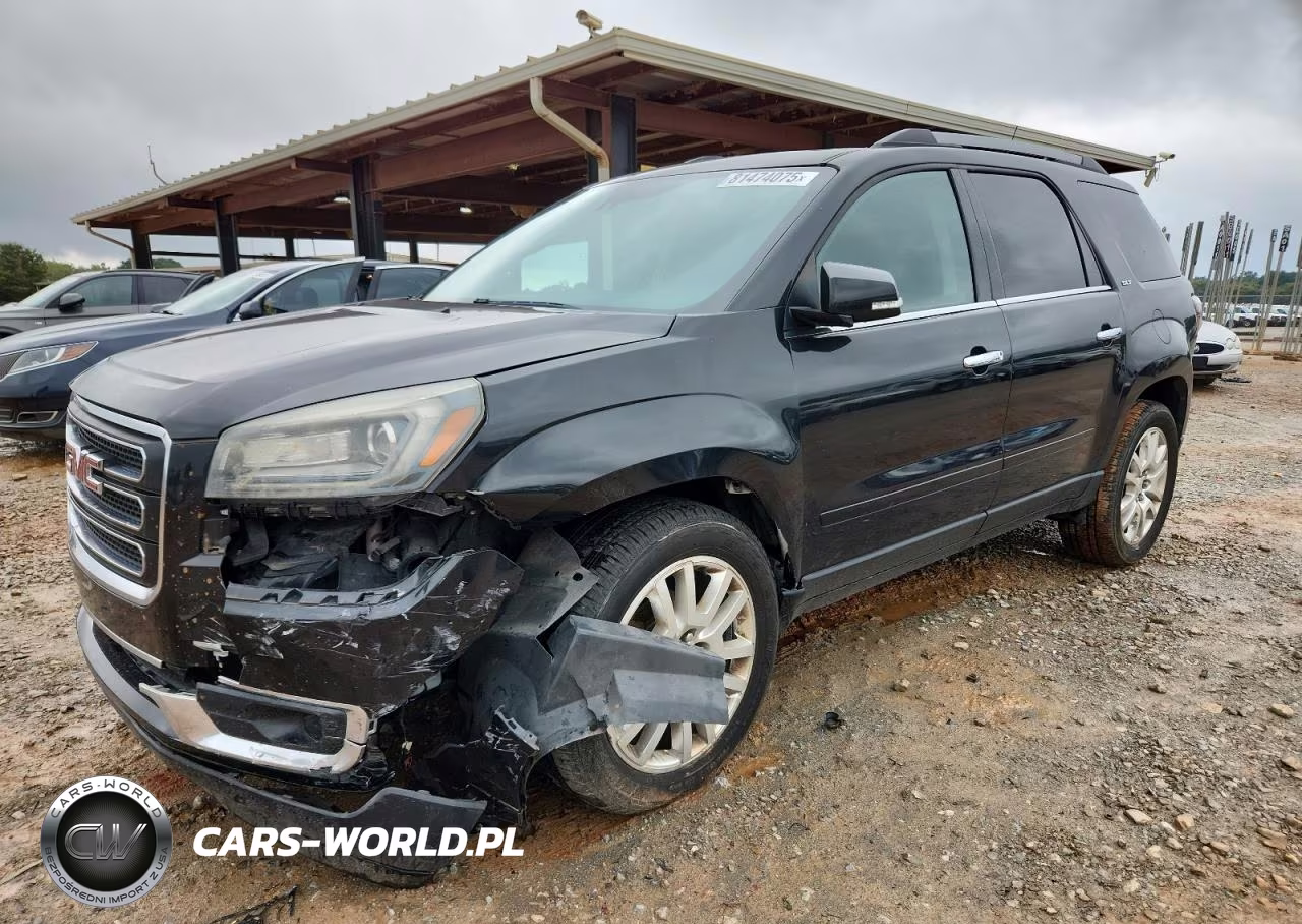 2015 GMC Acadia Slt-1