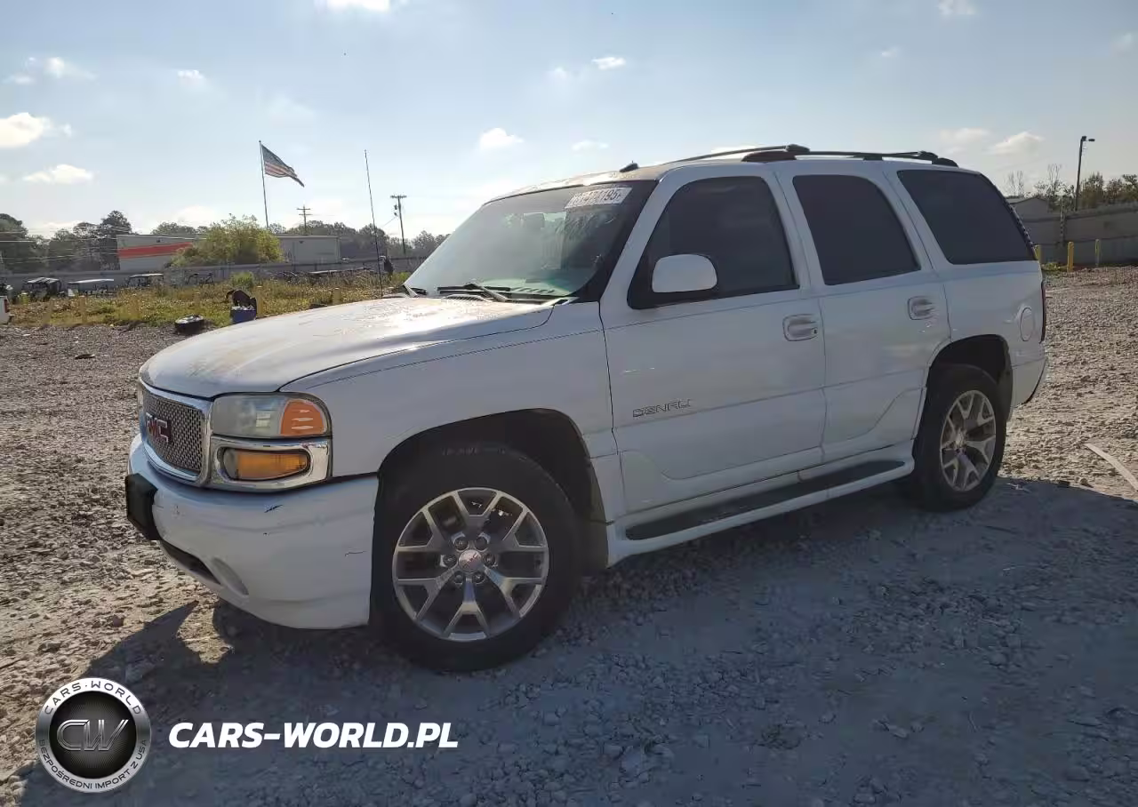 2002 GMC Denali