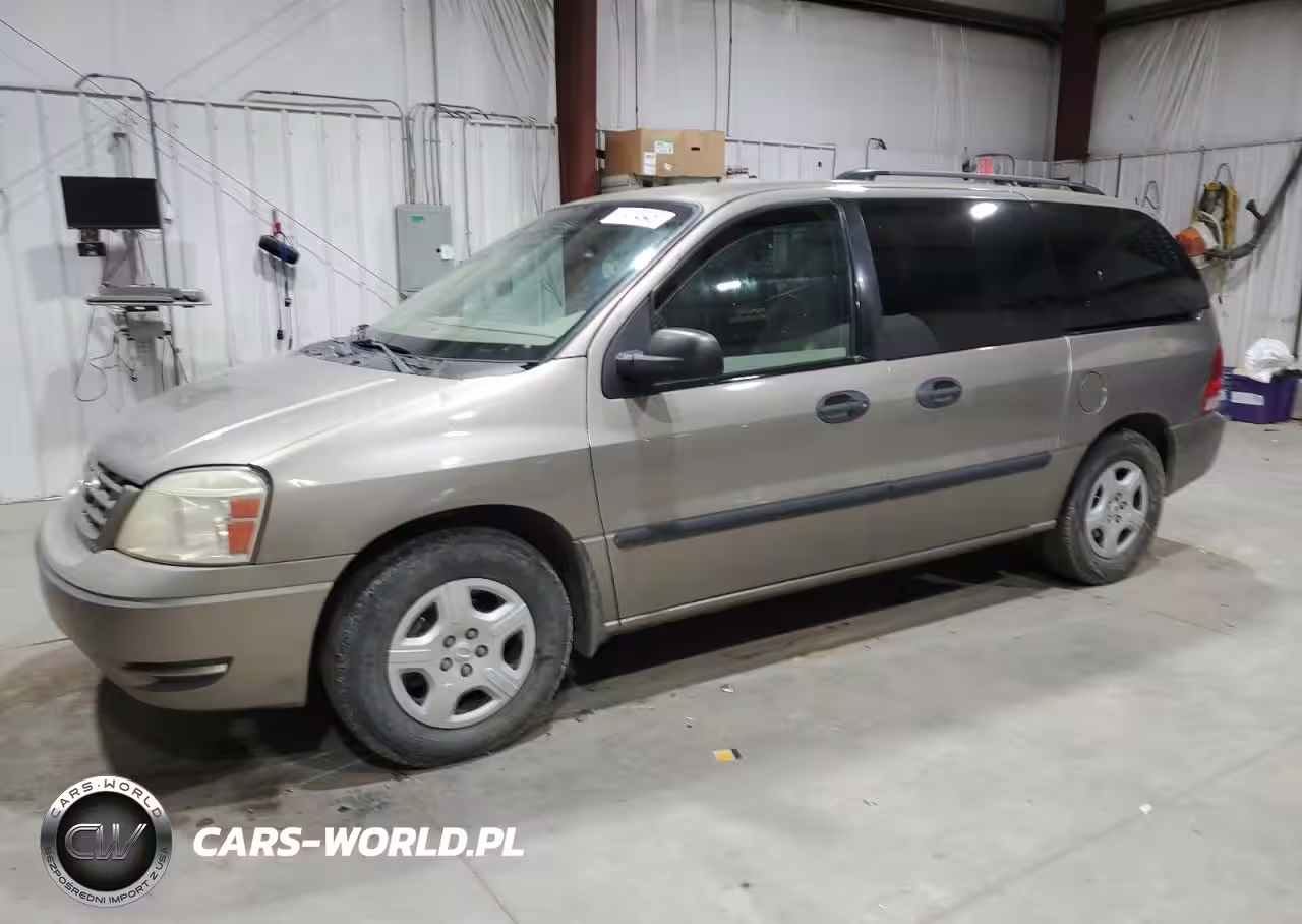 2004 Ford Freestar Se
