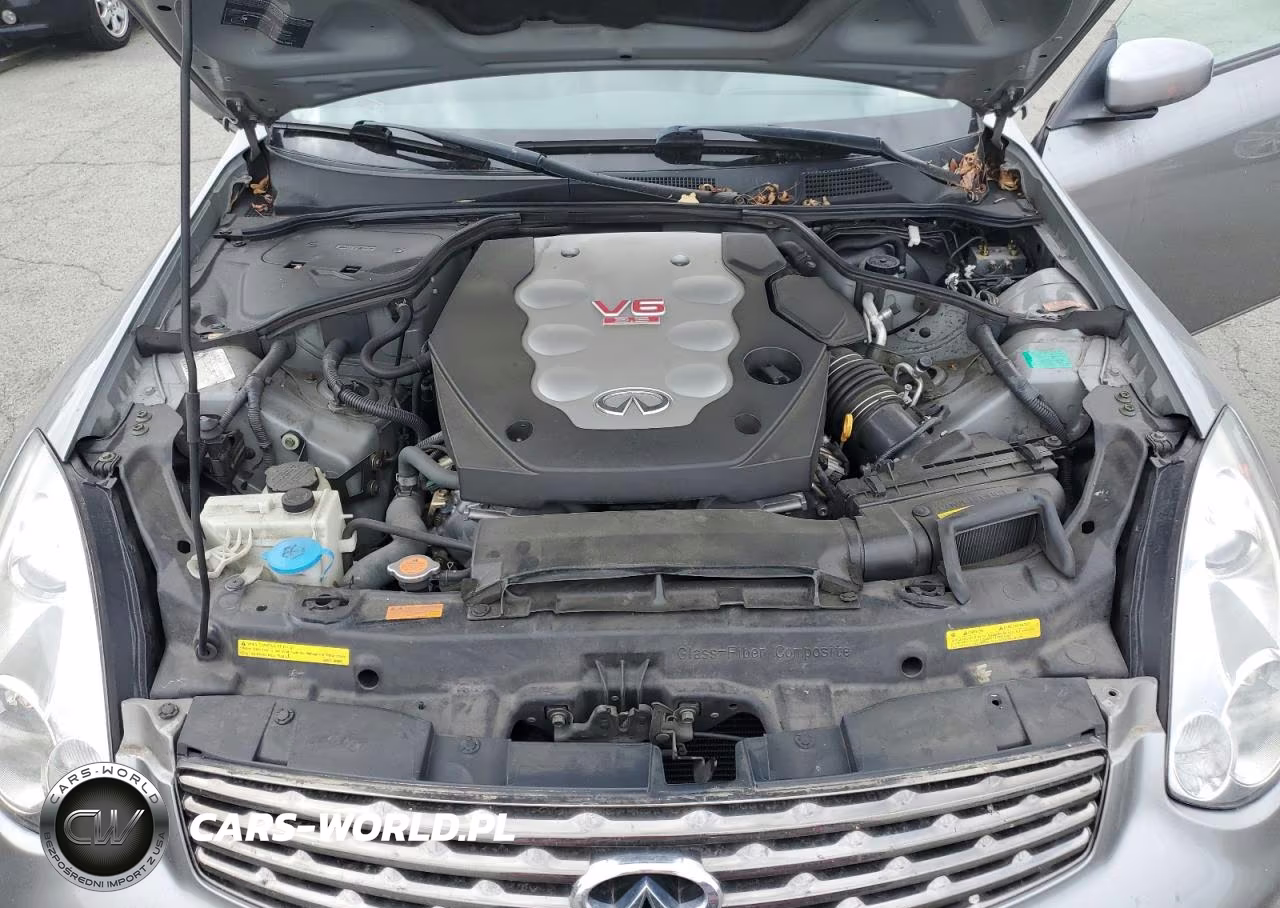 2007 Infiniti G35 VIN:JNKCV54E77M902597 - 11