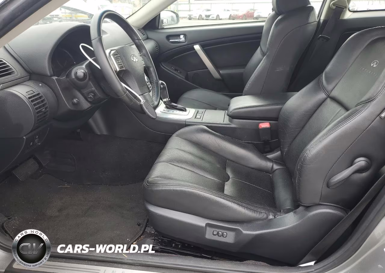 2007 Infiniti G35 VIN:JNKCV54E77M902597 - 7