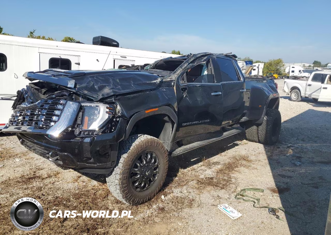2024 GMC Sierra – zdjęcie 1 z 13