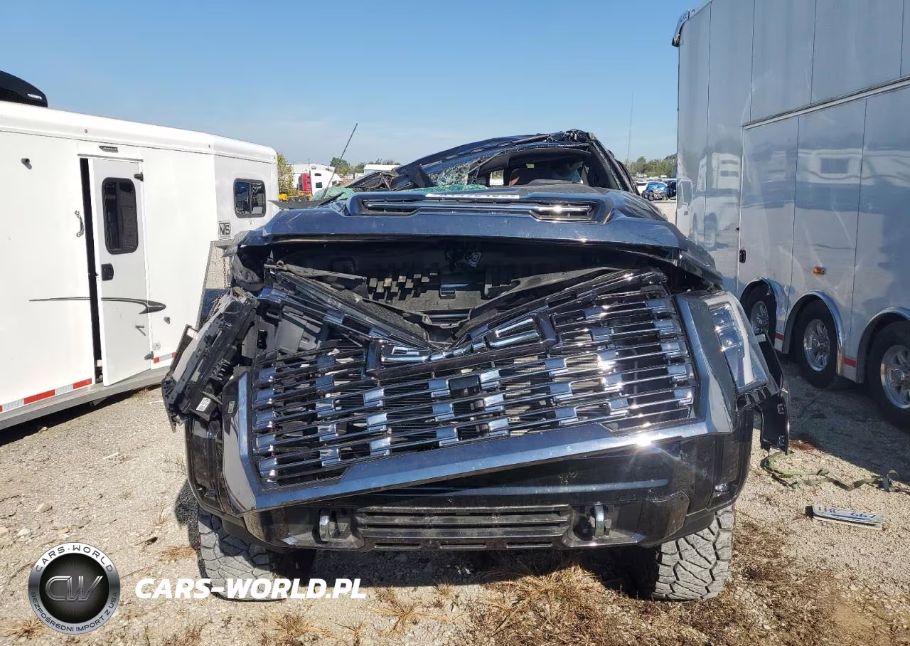 2024 GMC Sierra VIN:1GT49YEY5RF426460 - 5