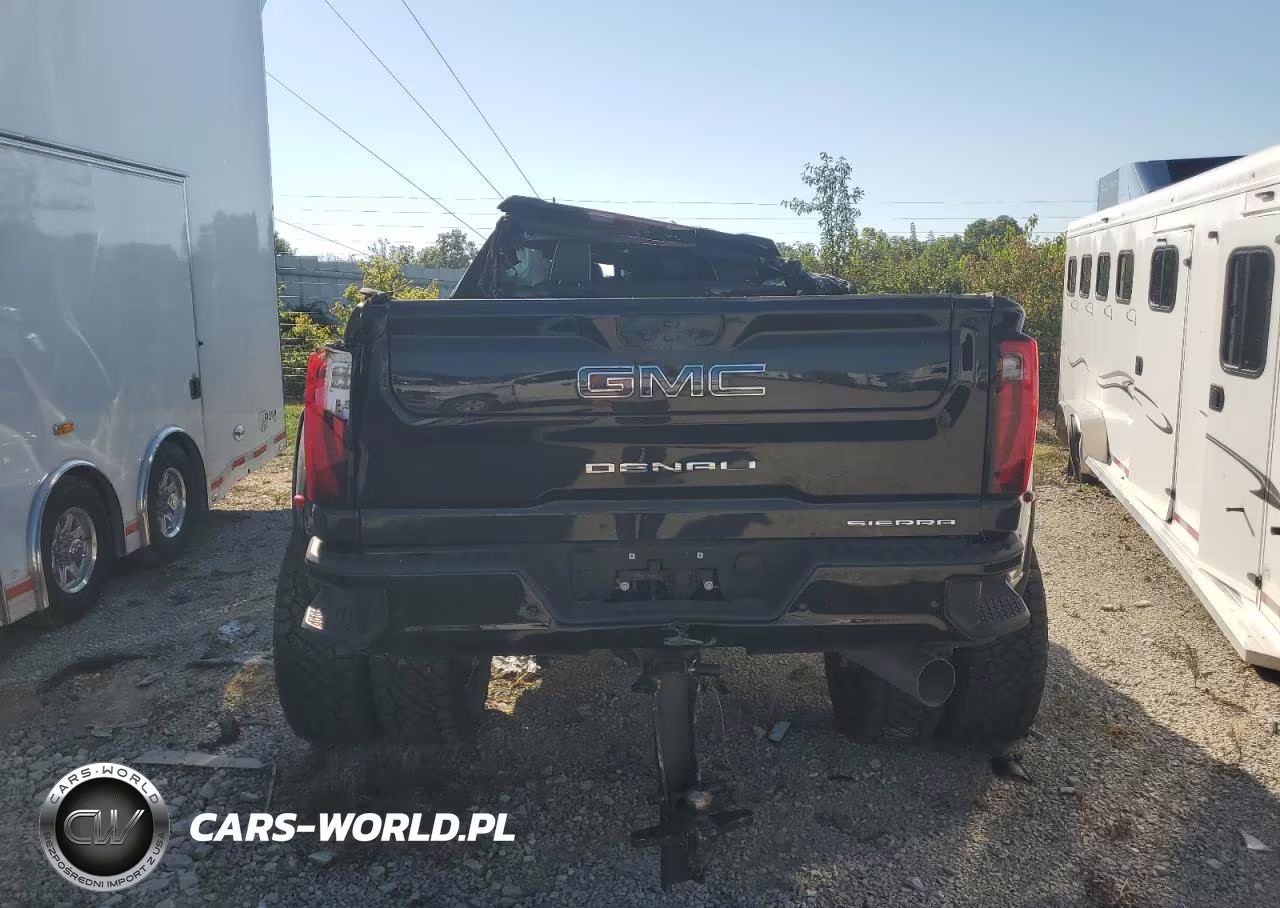 2024 GMC Sierra VIN:1GT49YEY5RF426460 - 6