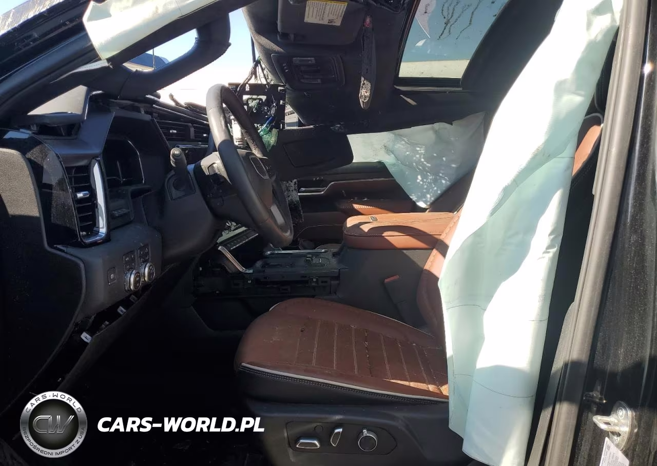 2024 GMC Sierra VIN:1GT49YEY5RF426460 - 7