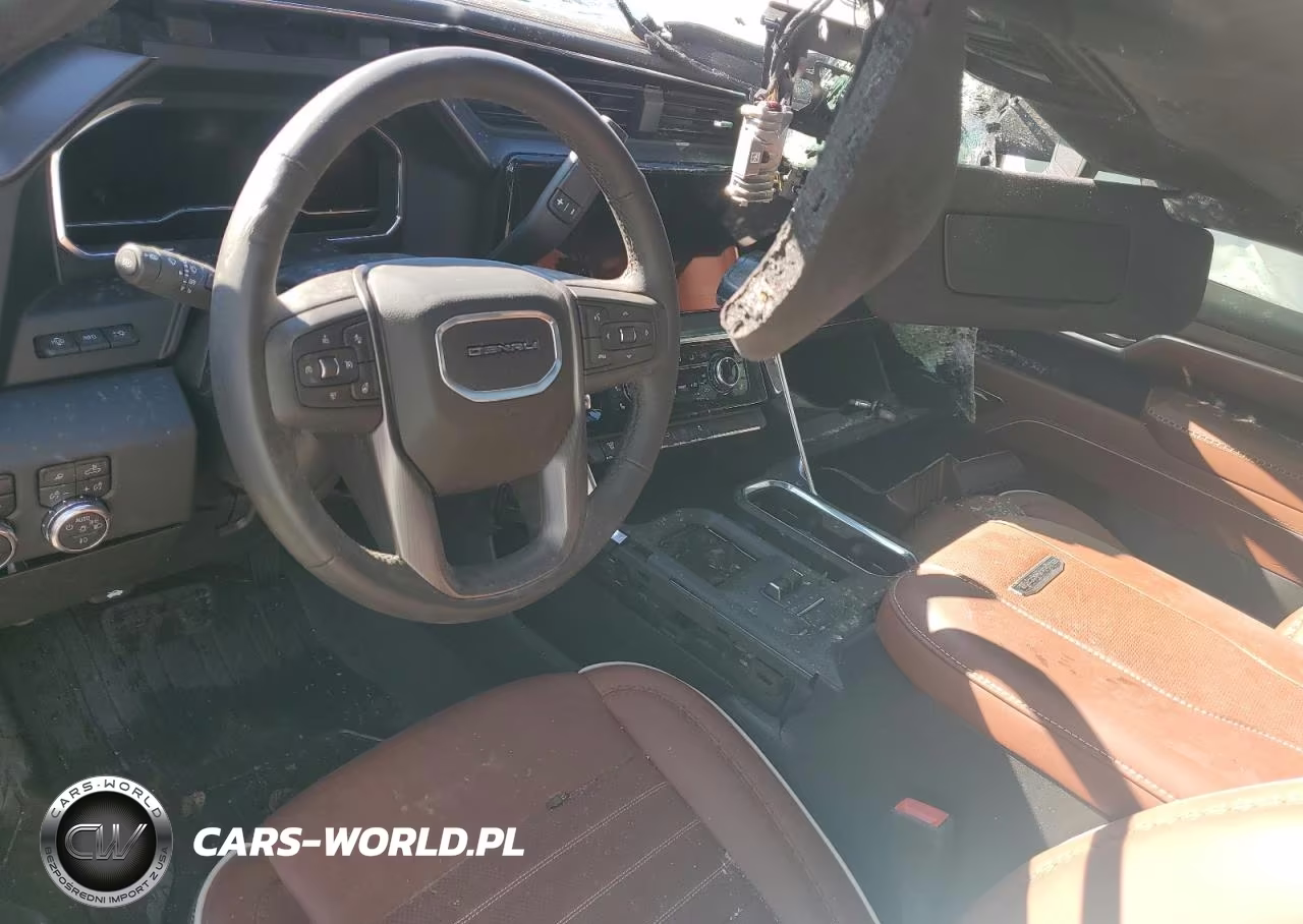2024 GMC Sierra VIN:1GT49YEY5RF426460 - 8