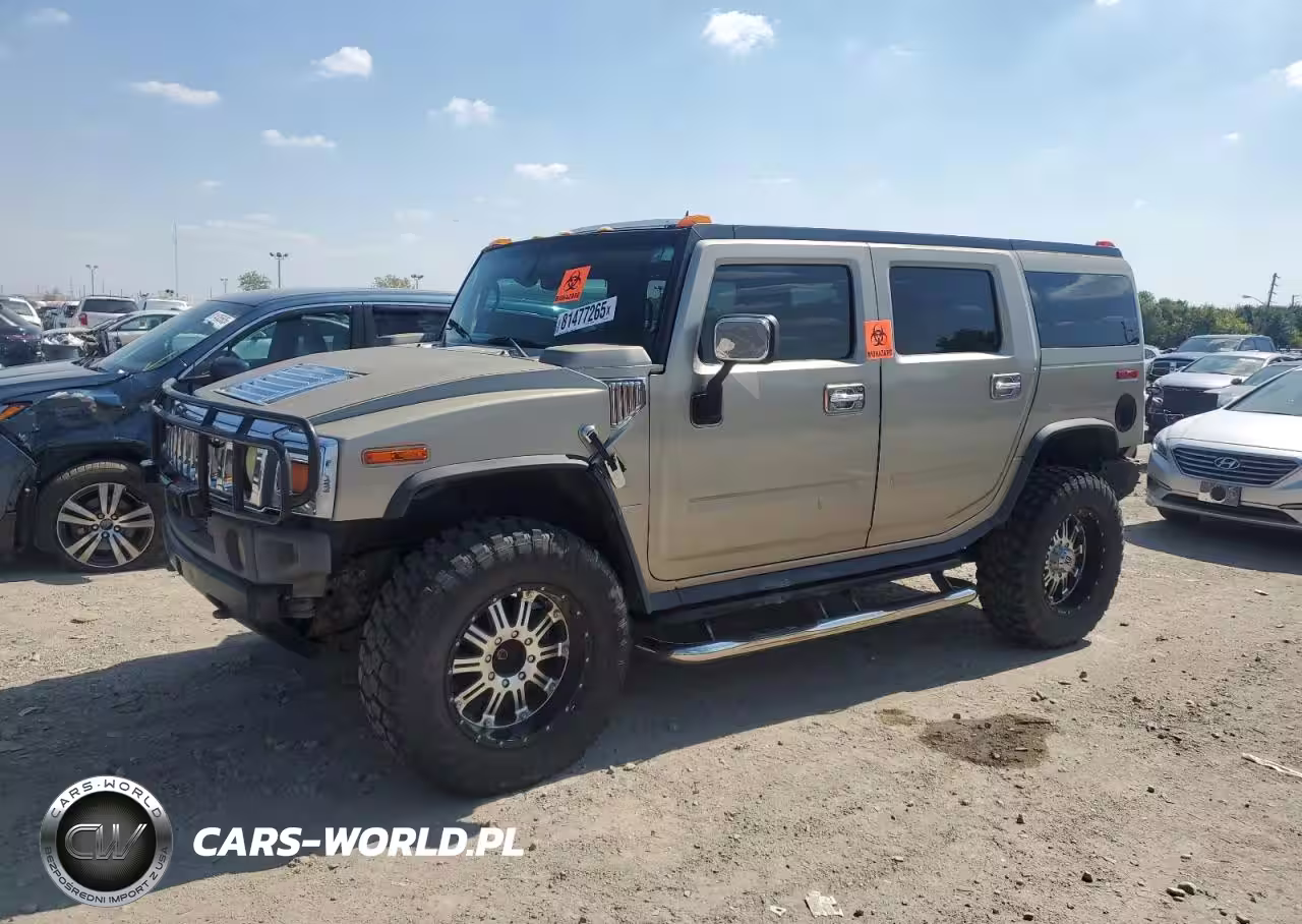 HUMMER