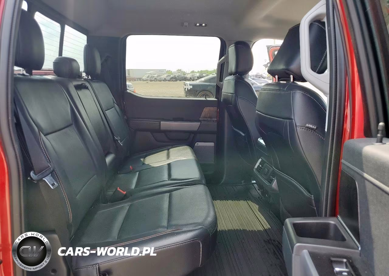 2021 Ford F-150 VIN:1FTFW1E8XMFA69732 - 10