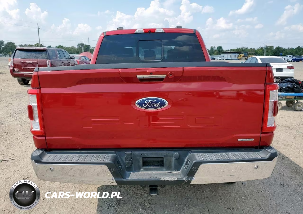 2021 Ford F-150 VIN:1FTFW1E8XMFA69732 - 6