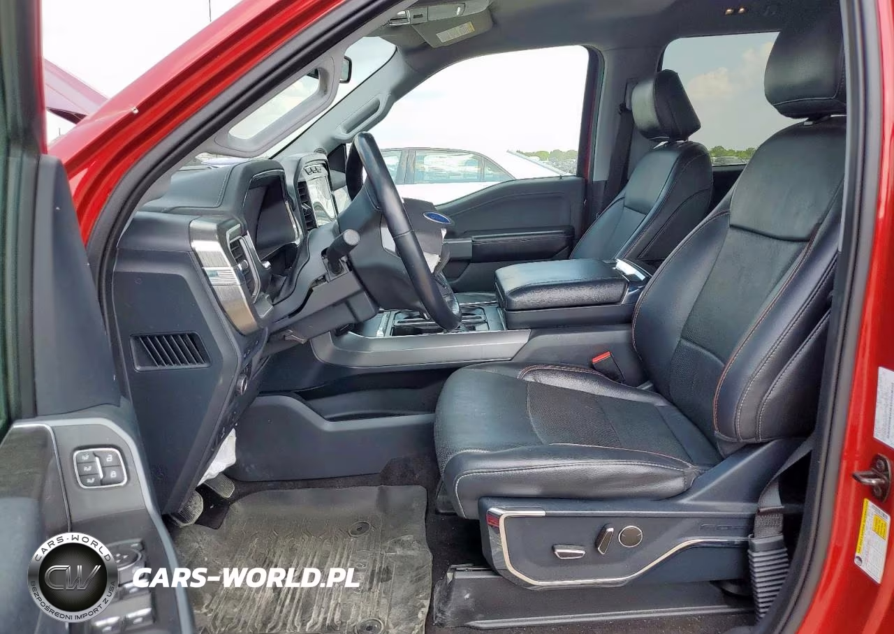 2021 Ford F-150 VIN:1FTFW1E8XMFA69732 - 7
