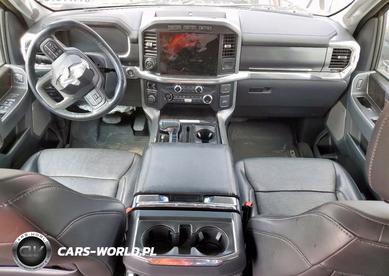 2021 Ford F-150 VIN:1FTFW1E8XMFA69732 - 8