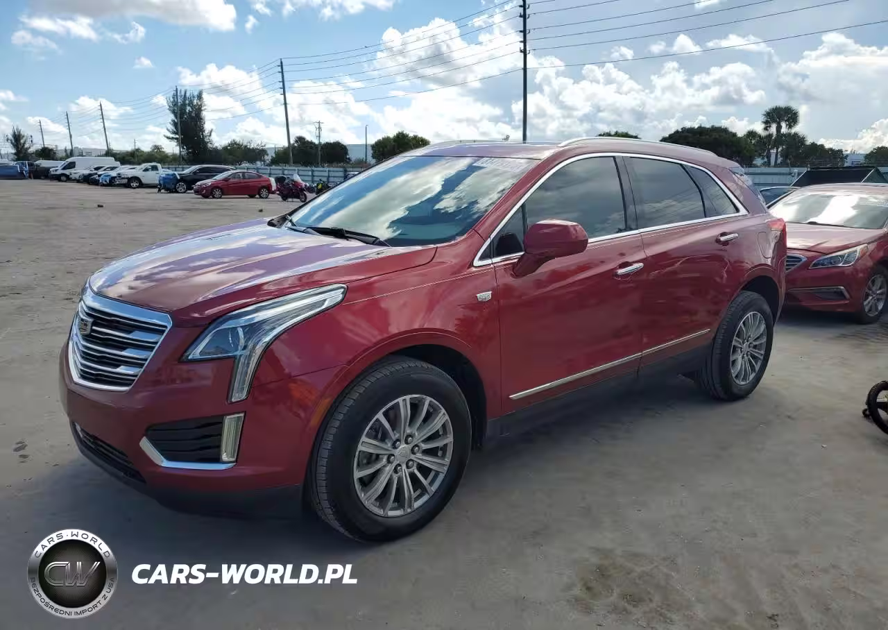CADILLAC