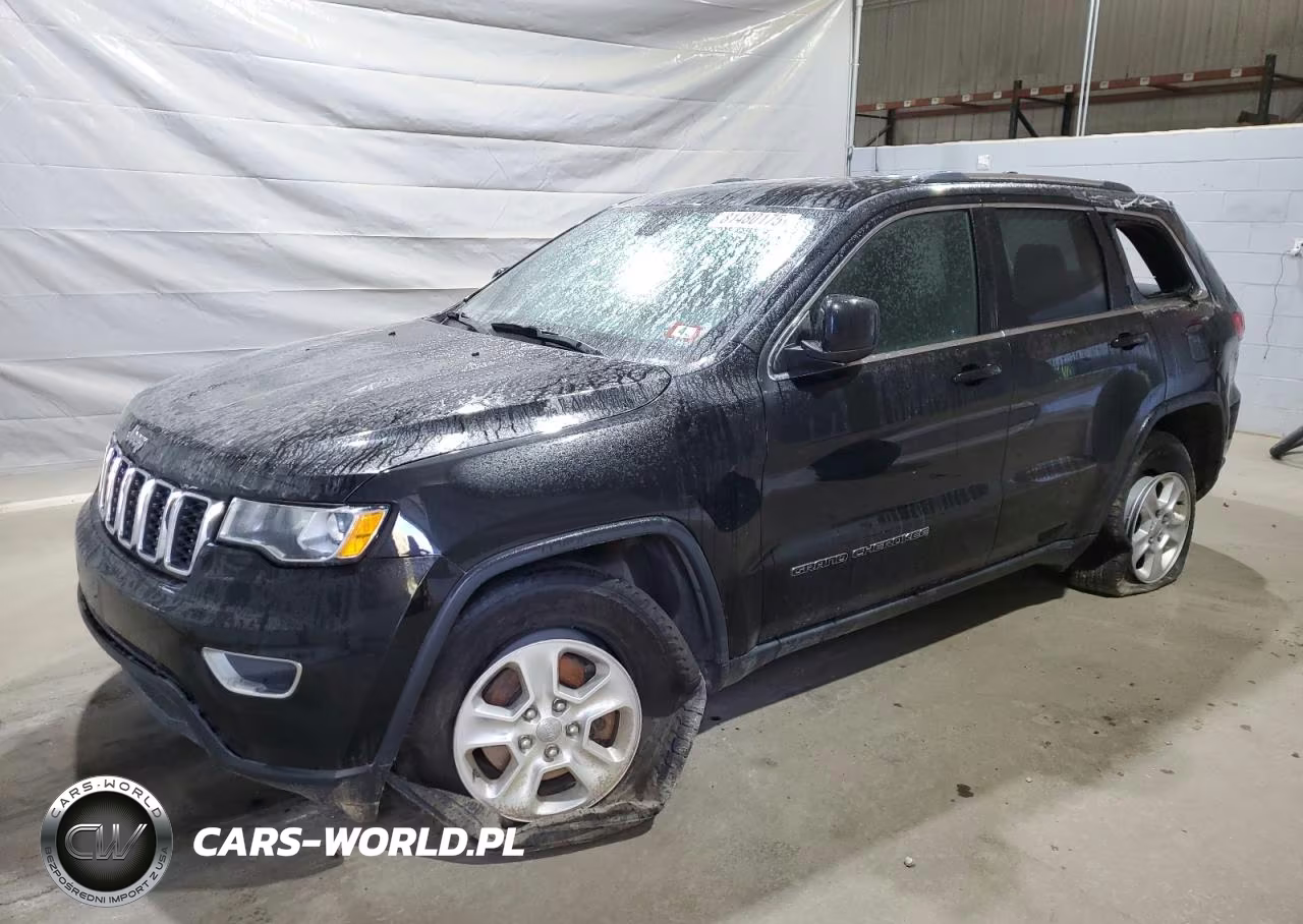 2017 Jeep Grand Cherokee Laredo – zdjęcie 1 z 13