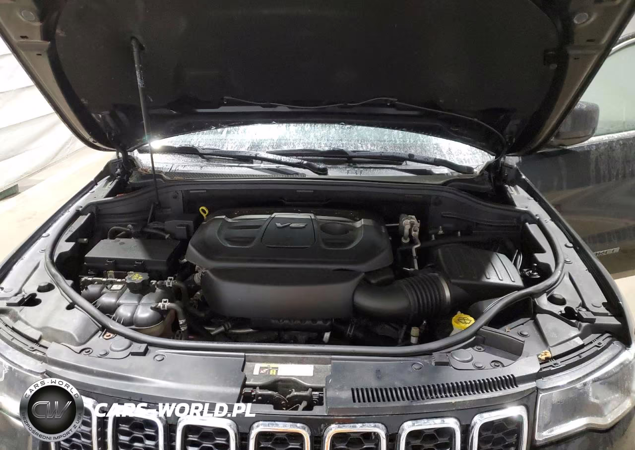 2017 Jeep Grand Cherokee Laredo VIN:1C4RJFAG4HC632450 - 12