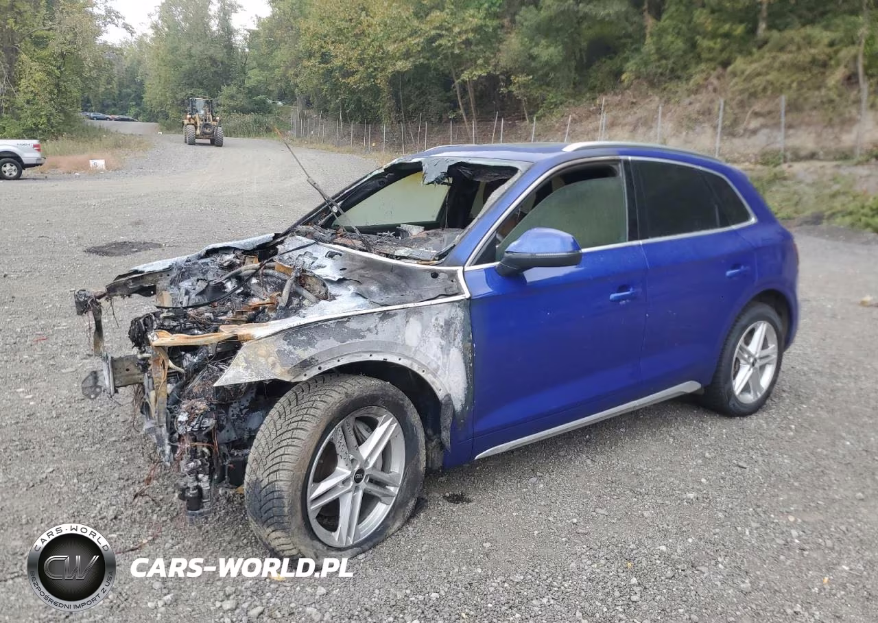 2021 Audi Q5 E Premium Plus