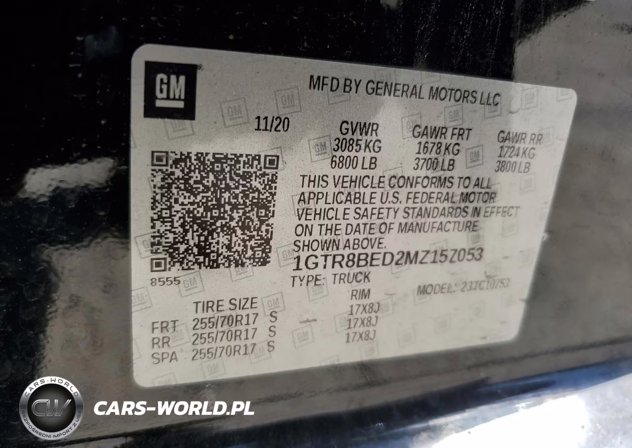 2021 GMC Sierra C1500 Sle VIN:1GTR8BED2MZ157053 - 13