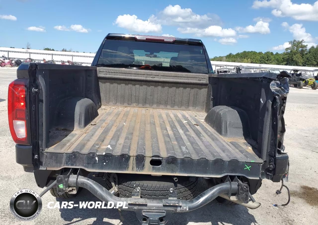 2021 GMC Sierra C1500 Sle VIN:1GTR8BED2MZ157053 - 6