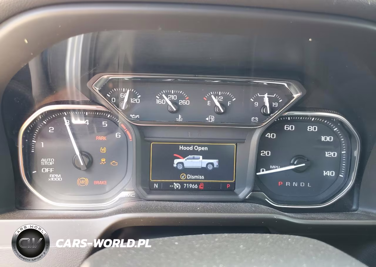 2021 GMC Sierra C1500 Sle VIN:1GTR8BED2MZ157053 - 9
