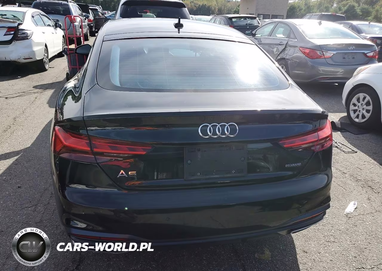 2020 Audi A5 Prestige VIN:WAUBNCF55LA007004 - 6