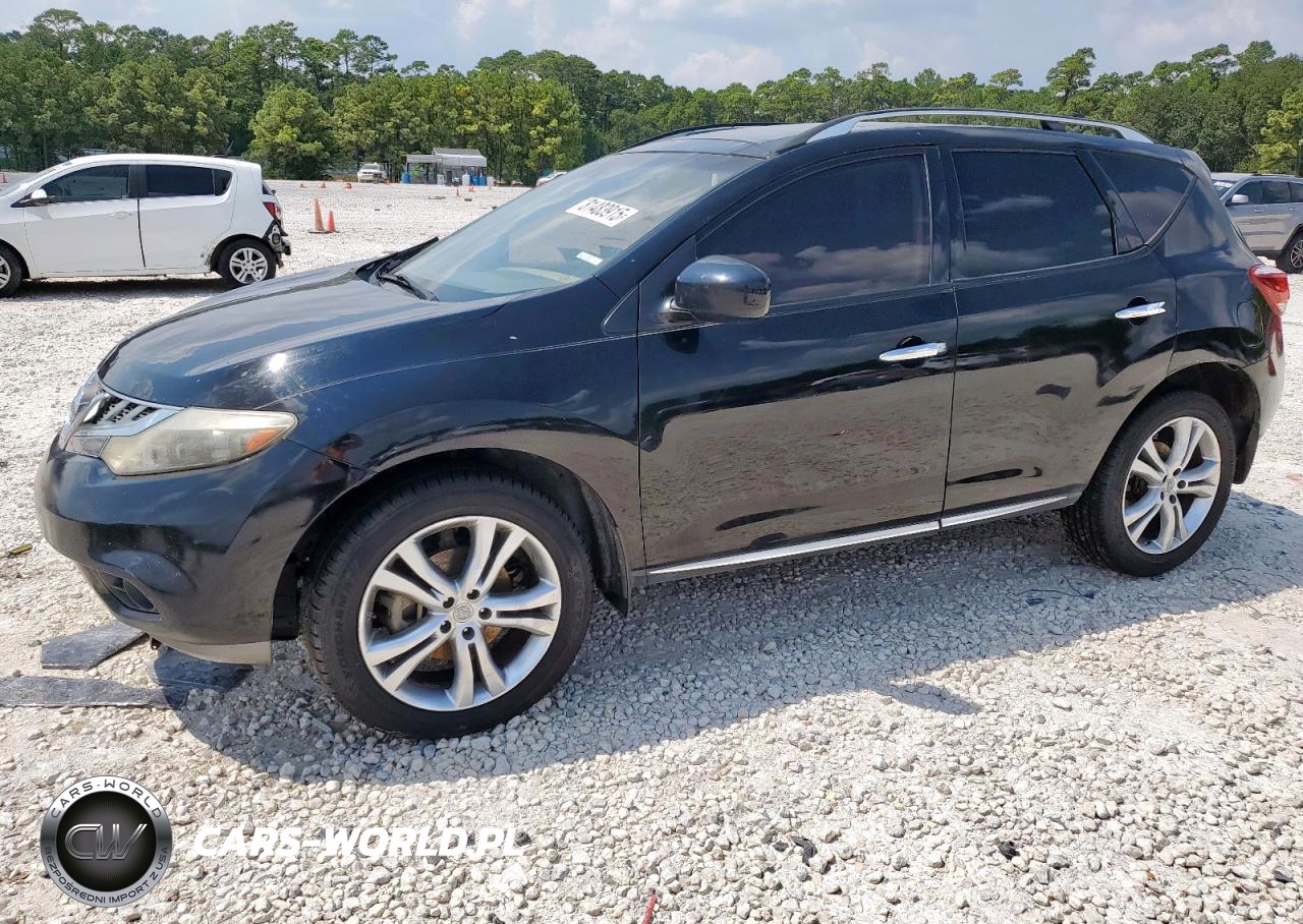 2011 Nissan Murano S