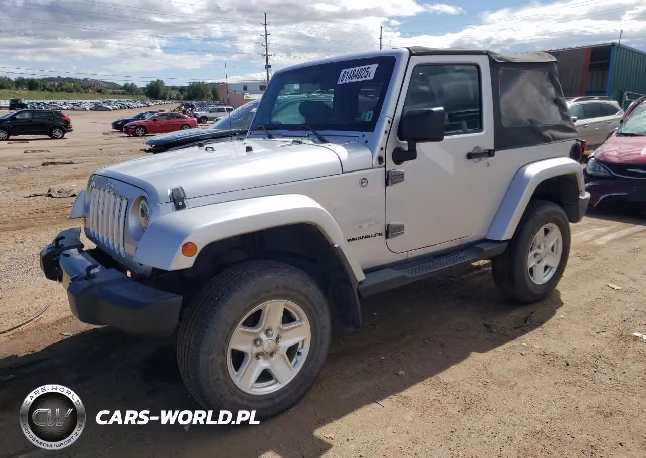 2008 Jeep Wrangler Sahara