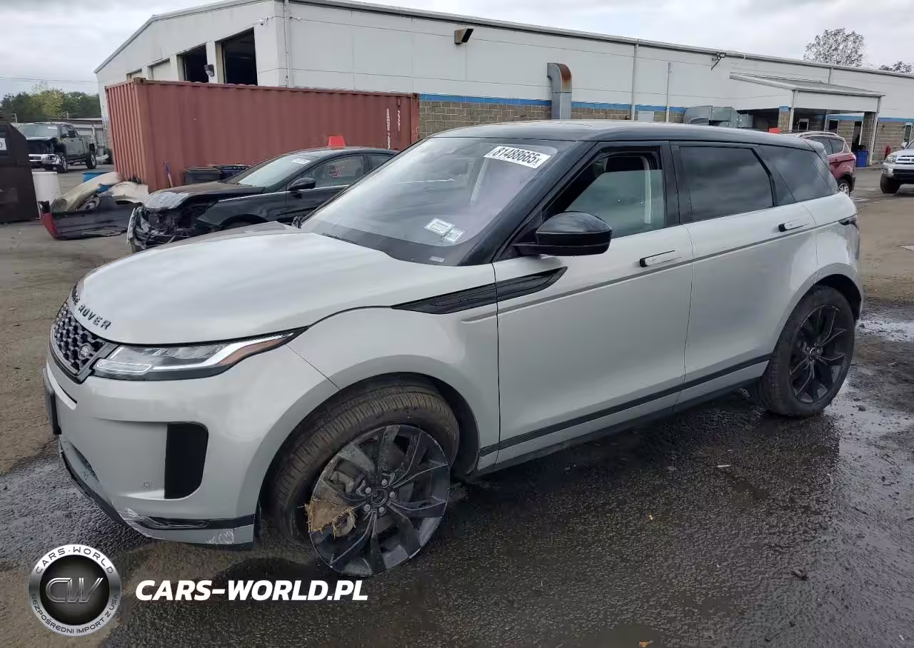 LAND ROVER