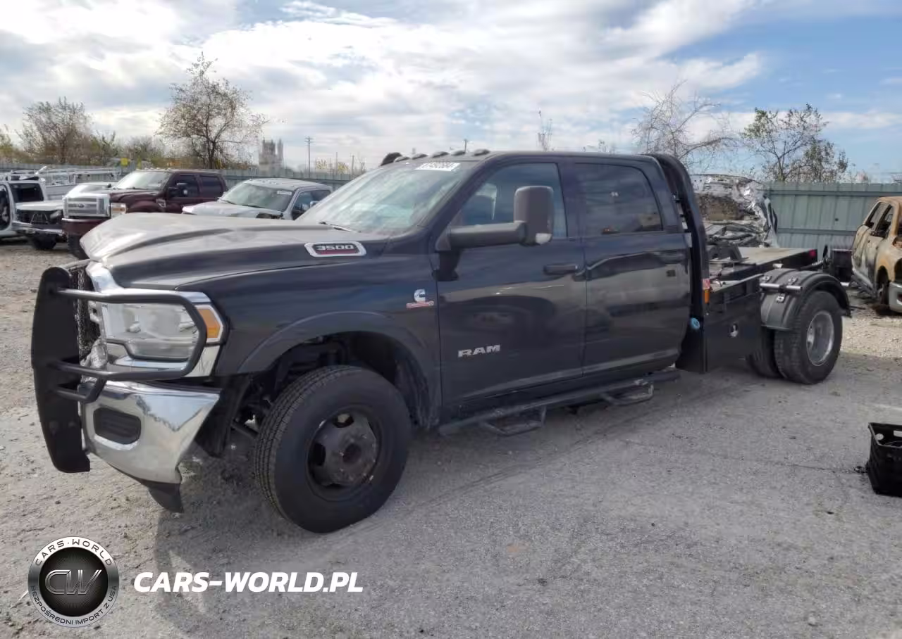 2021 Ram 3500