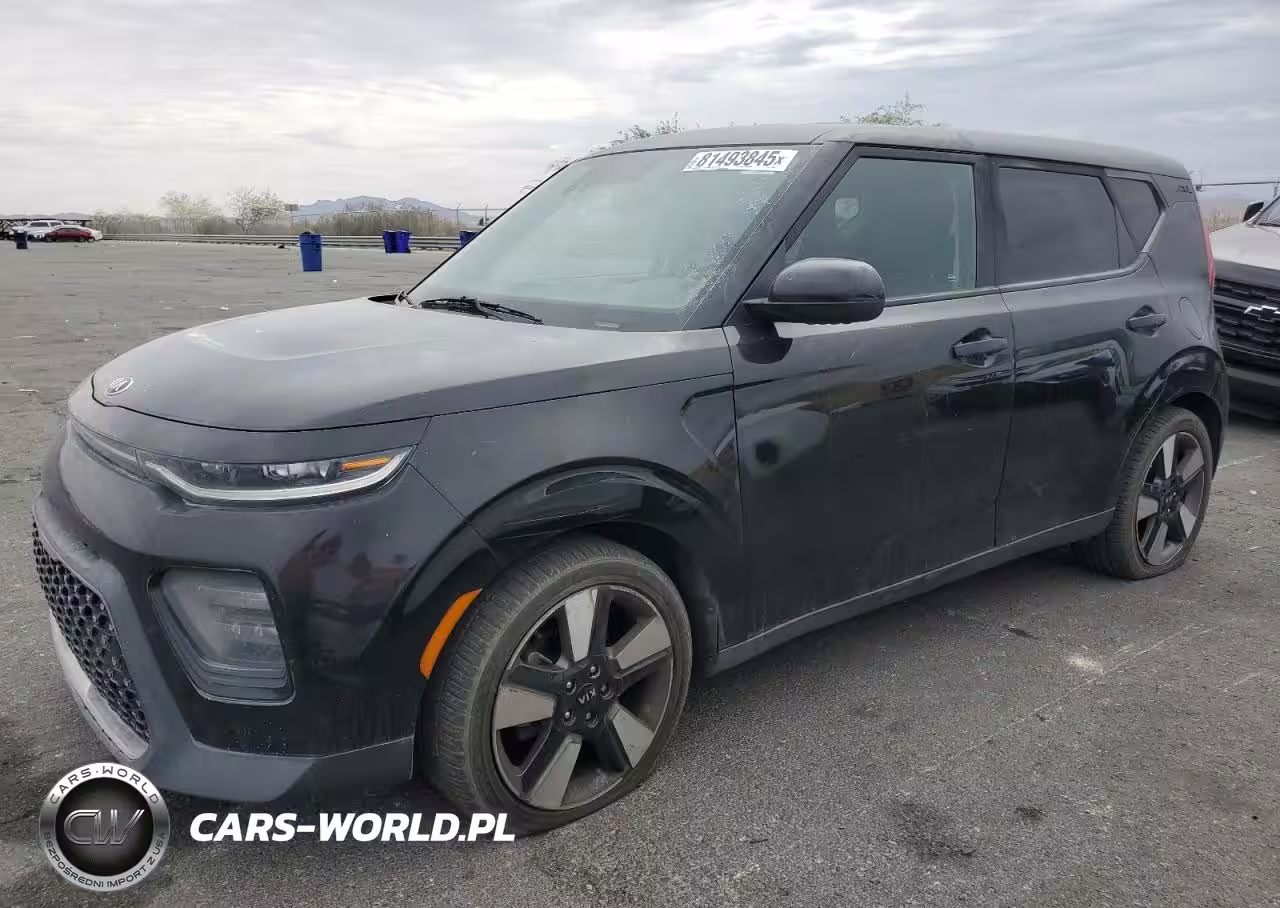2020 Kia Soul Ex