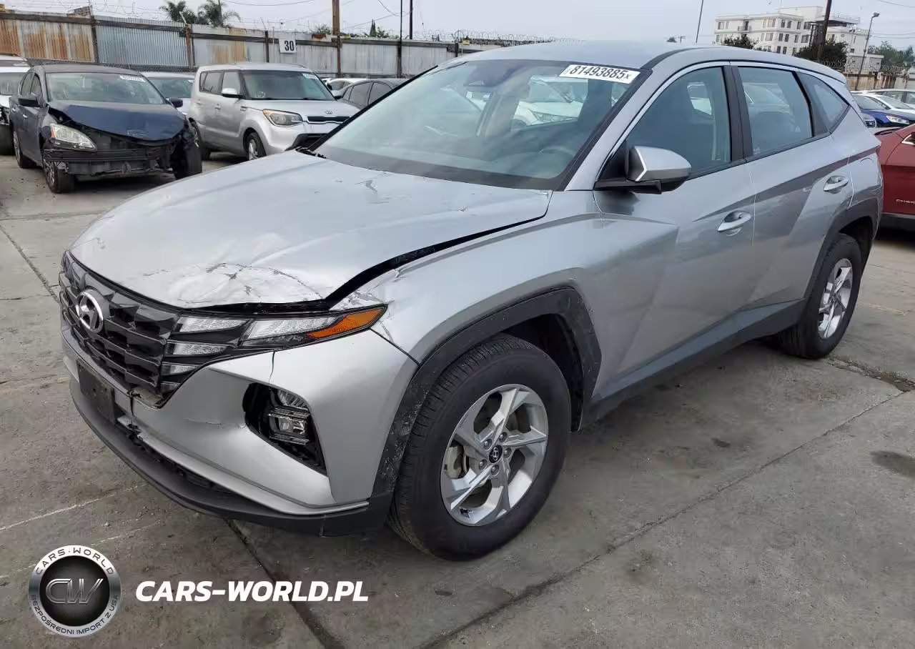 2023 Hyundai Tucson Se