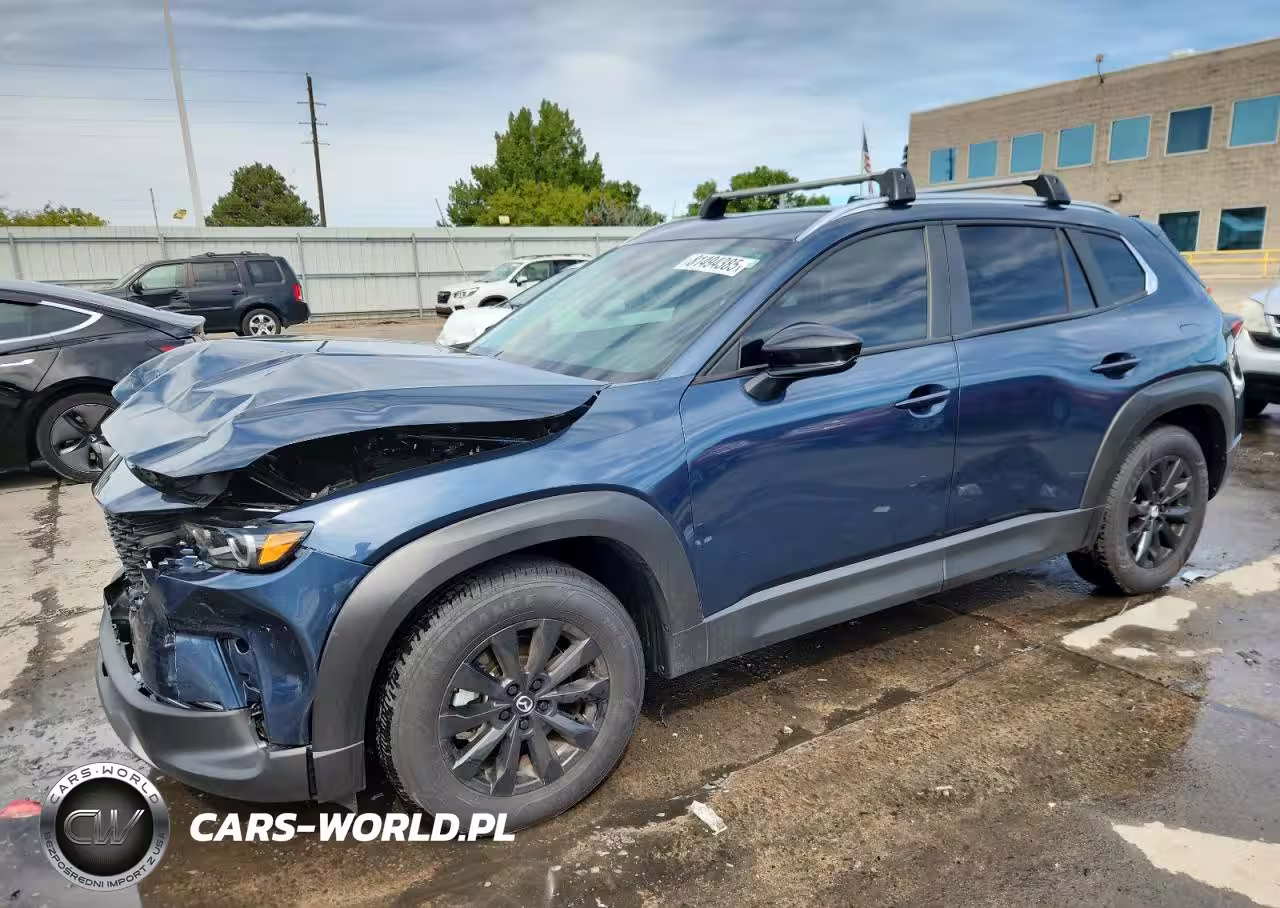 2025 Mazda Cx-50 Preferred