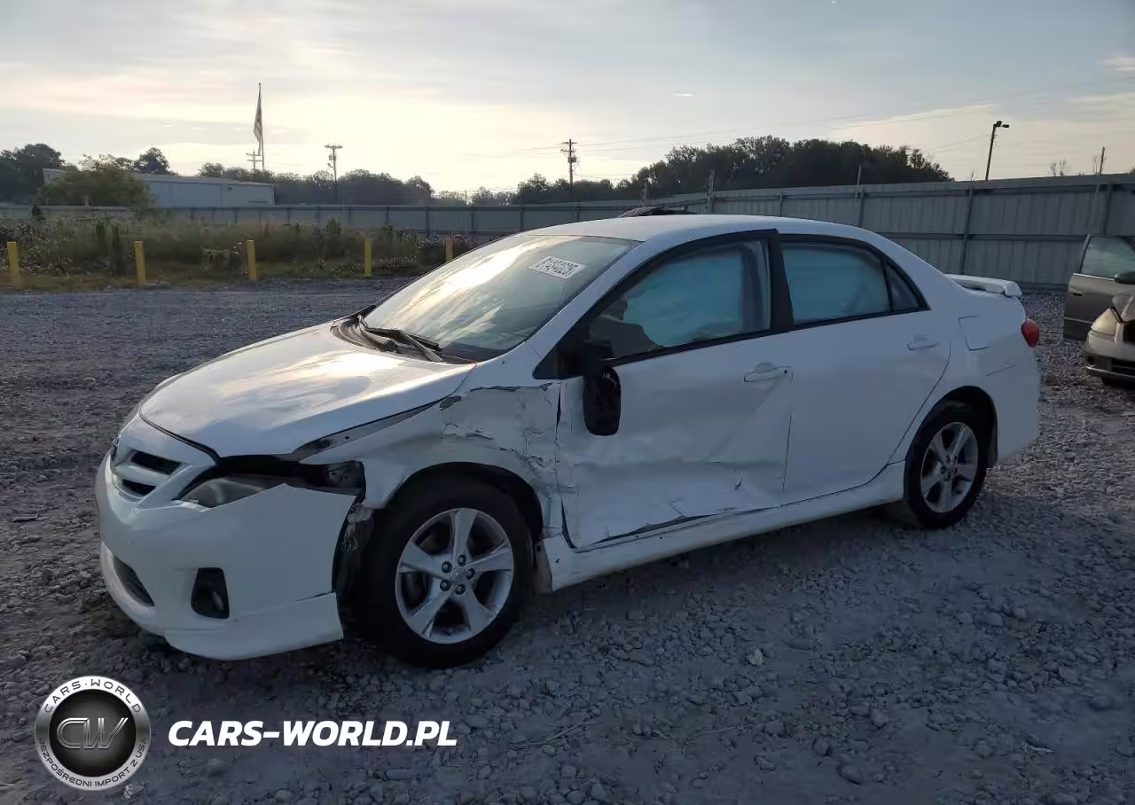 2012 Toyota Corolla Base