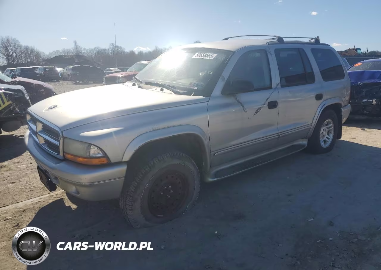 2005 Dodge Durango