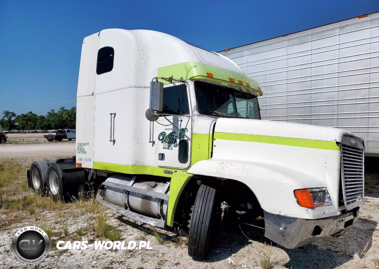 2001 Freightliner Fld120 Semi Truck – zdjęcie 1 z 10