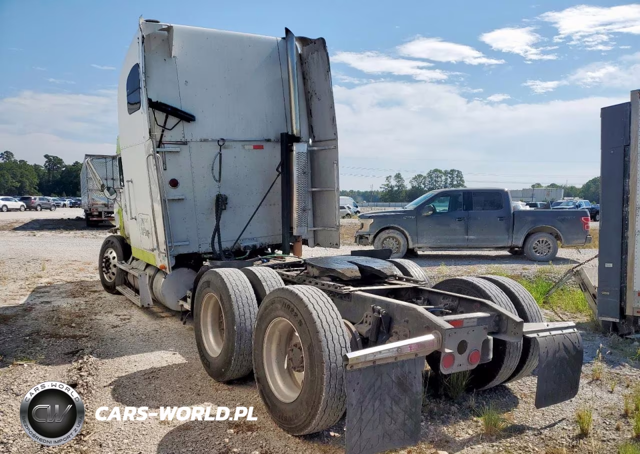2001 Freightliner Fld120 Semi Truck VIN:1FUJAHCG61LG86064 - 3