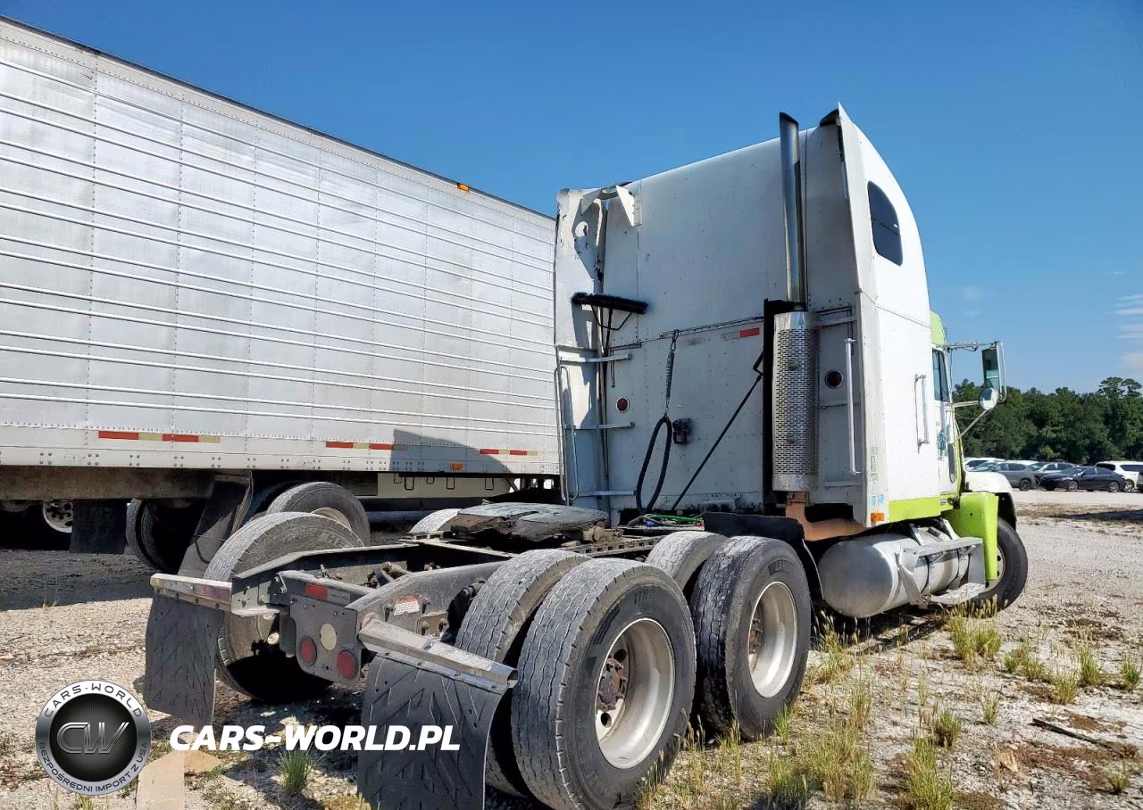 2001 Freightliner Fld120 Semi Truck VIN:1FUJAHCG61LG86064 - 4