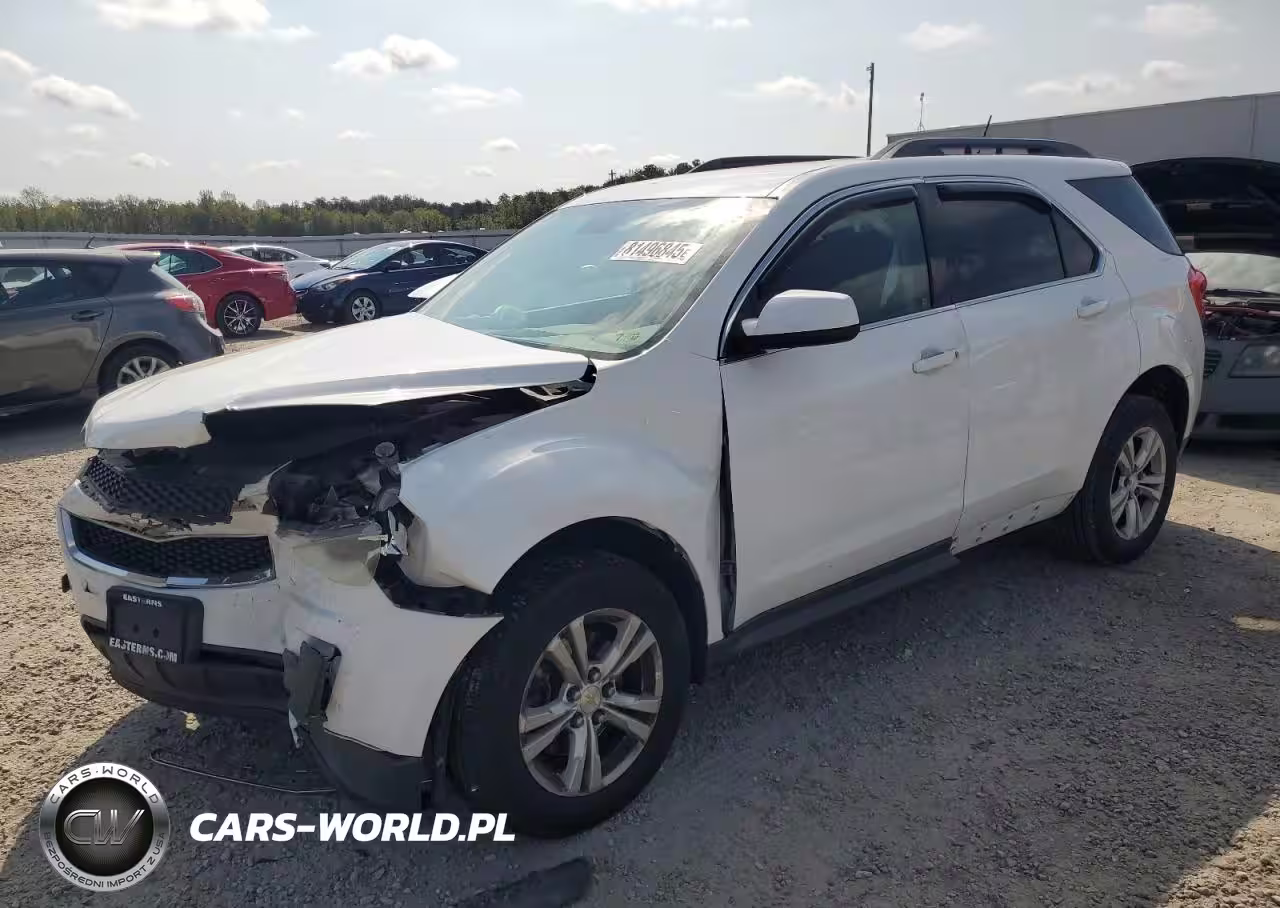 2015 Chevrolet Equinox Lt