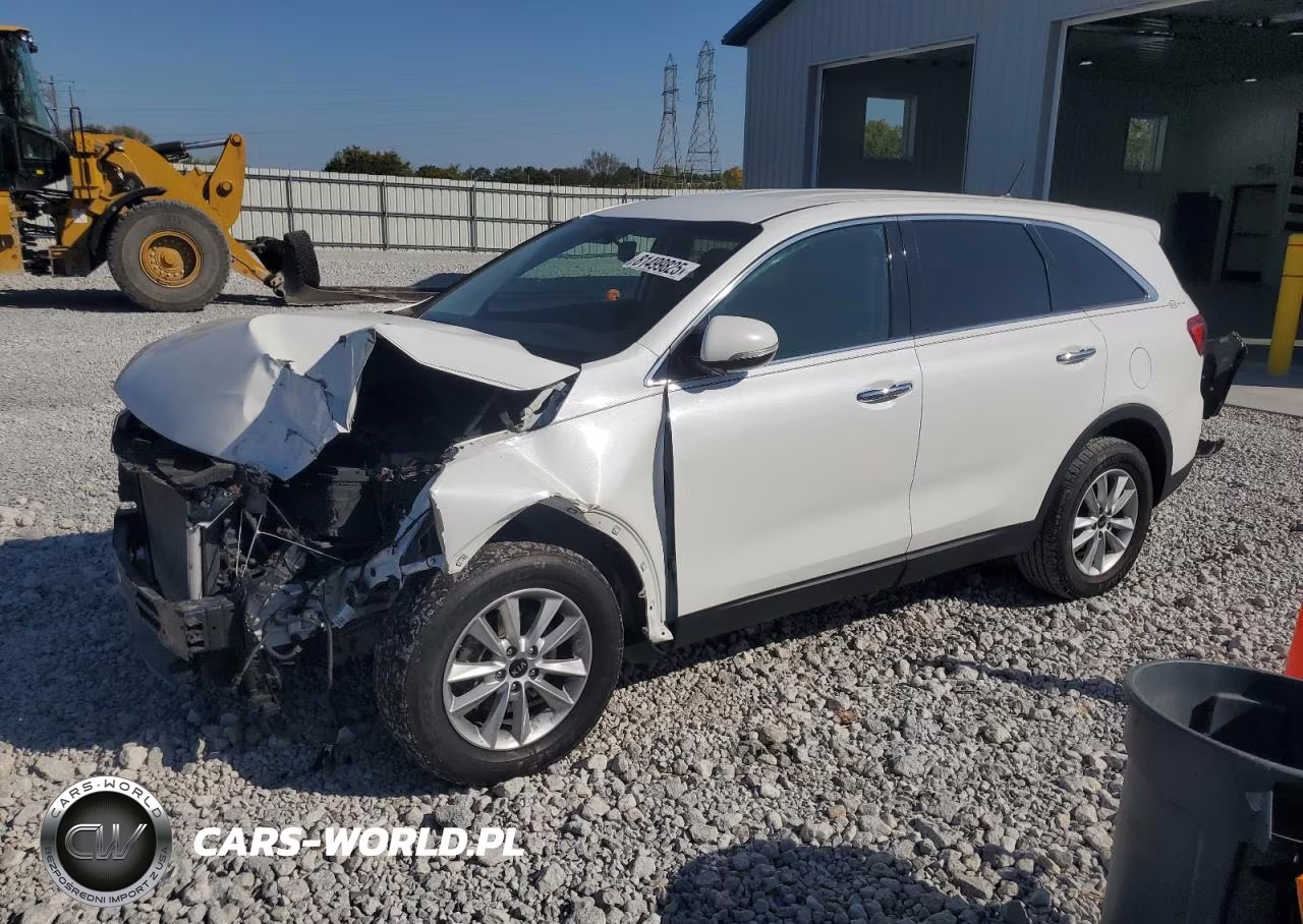 2020 Kia Sorento S – zdjęcie 1 z 14
