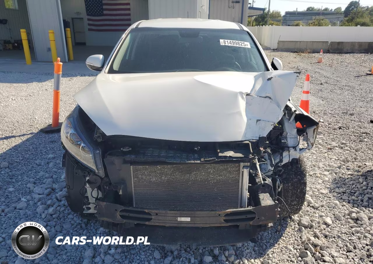 2020 Kia Sorento S VIN:5XYPG4A5XLG620607 - 5
