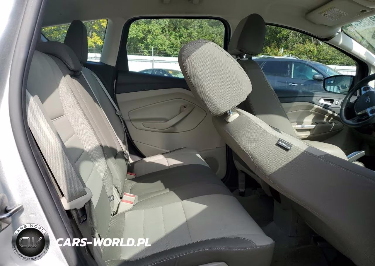 2013 Ford C-Max Se VIN:1FADP5AUXDL517909 - 11
