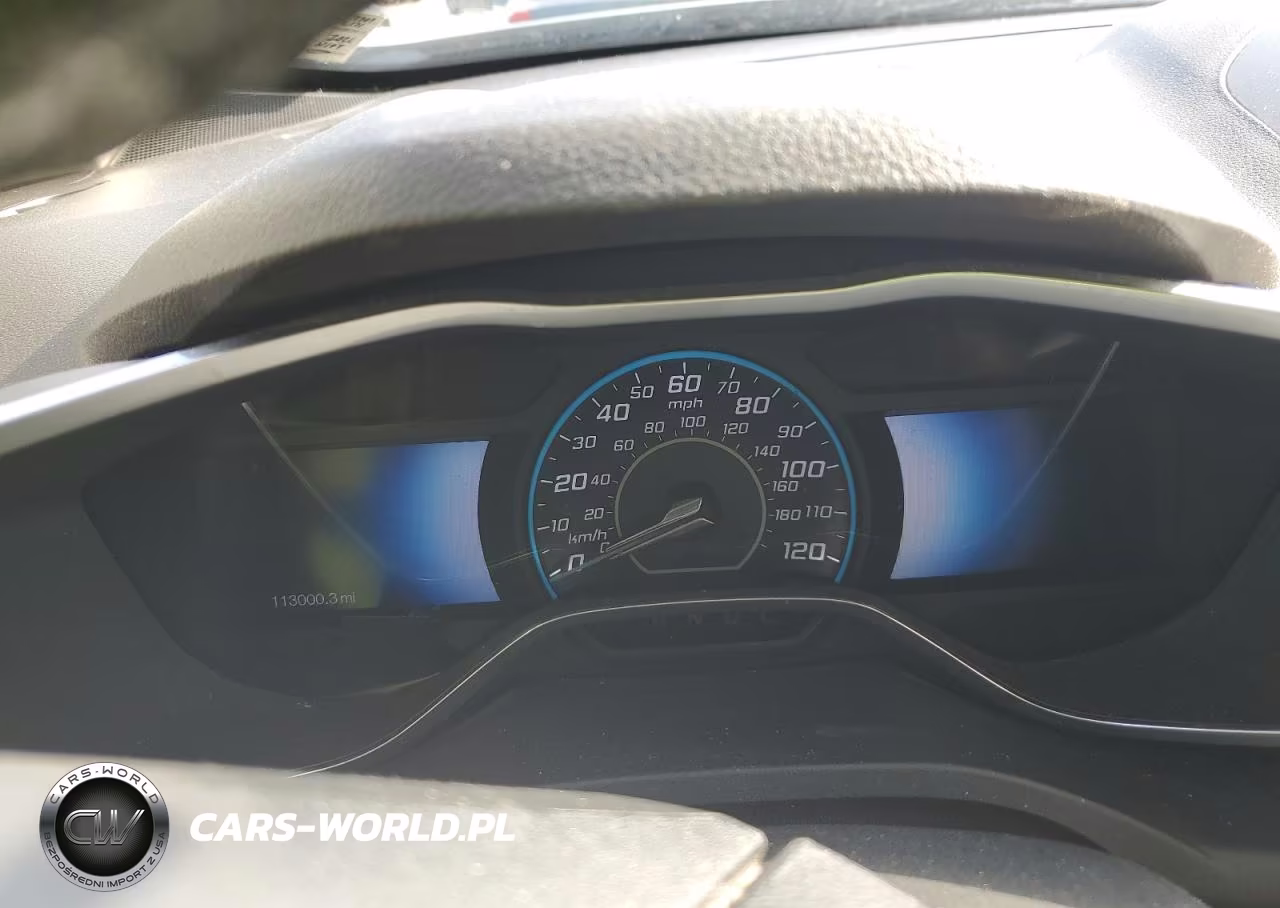 2013 Ford C-Max Se VIN:1FADP5AUXDL517909 - 9