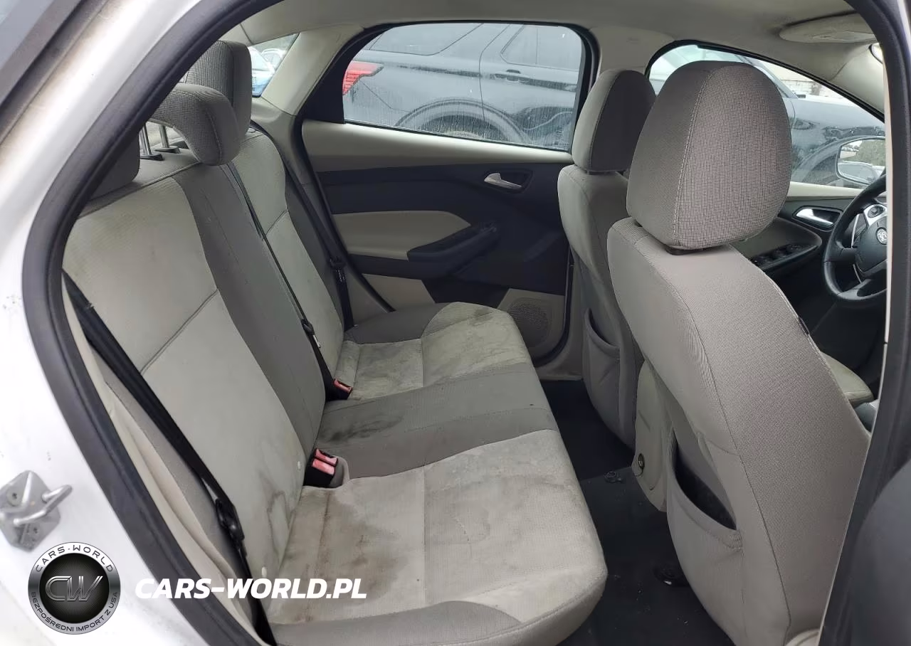 2014 Ford Focus Se VIN:1FADP3F2XEL226839 - 11