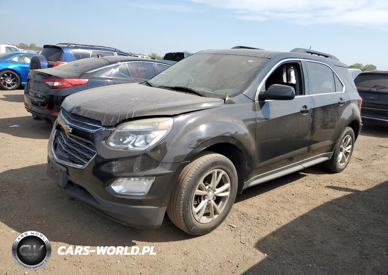 2017 Chevrolet Equinox Lt
