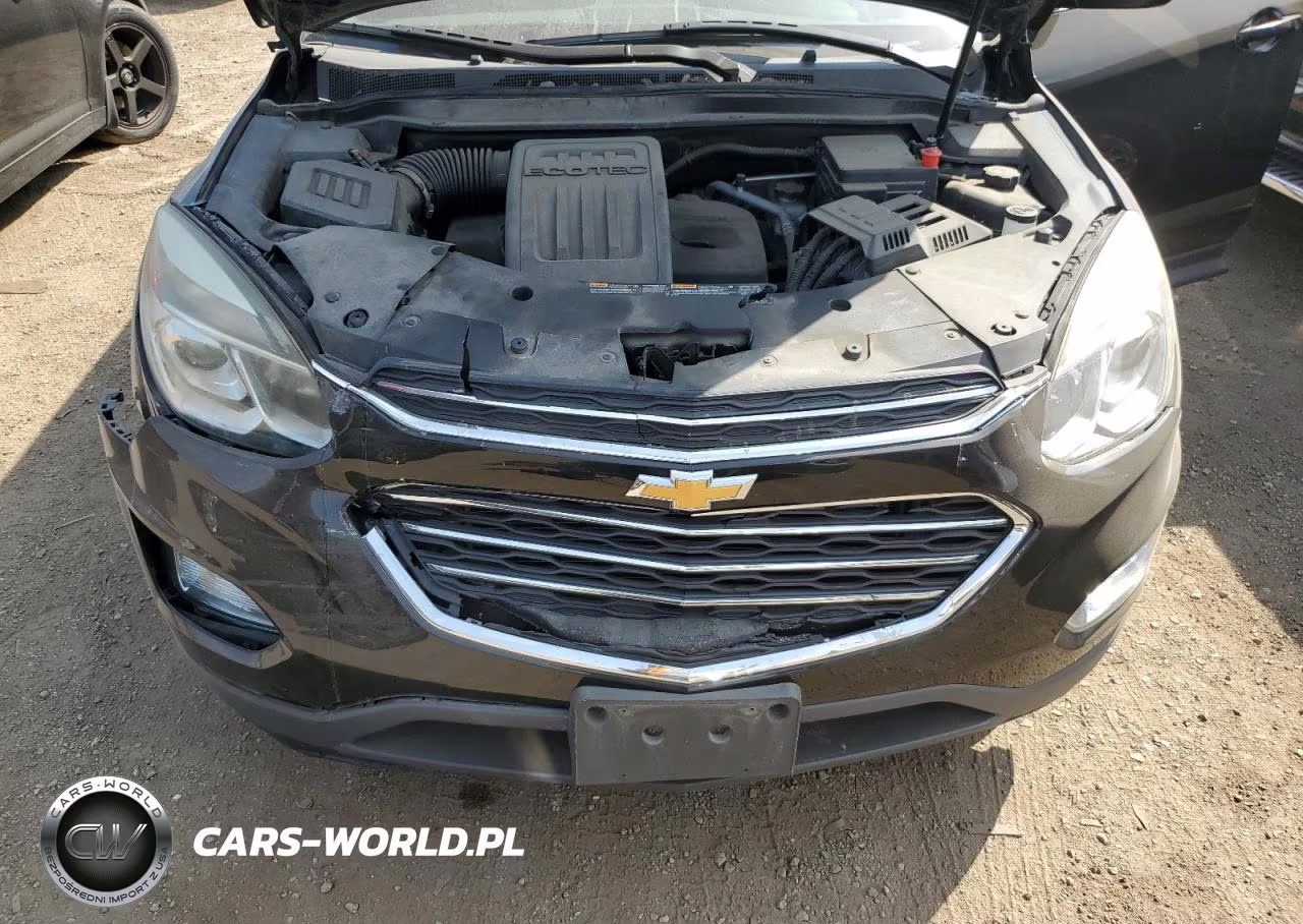 2017 Chevrolet Equinox Lt VIN:2GNALCEK6H1593099 - 11