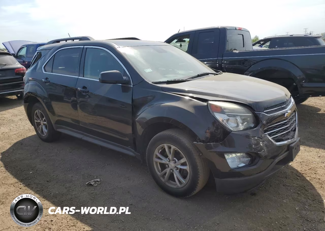 2017 Chevrolet Equinox Lt VIN:2GNALCEK6H1593099 - 4