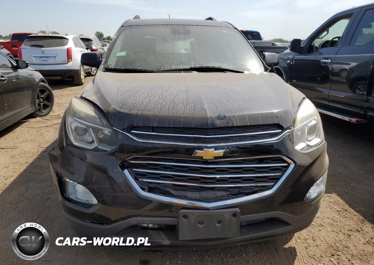 2017 Chevrolet Equinox Lt VIN:2GNALCEK6H1593099 - 5
