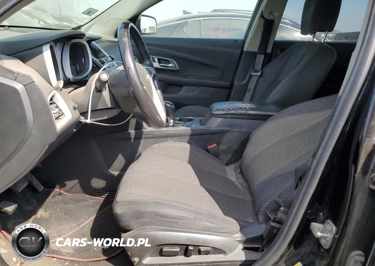 2017 Chevrolet Equinox Lt VIN:2GNALCEK6H1593099 - 7