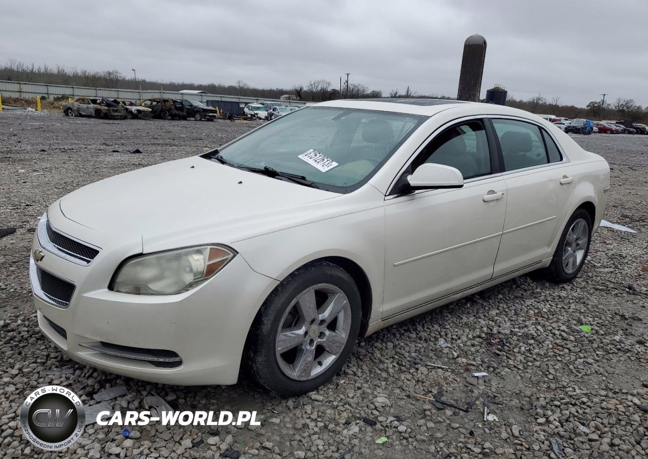 2010 Chevrolet Malibu 2Lt